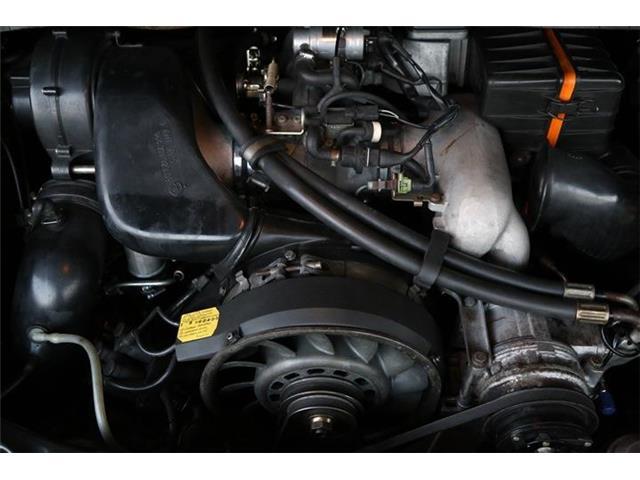 911 911カレラ2 MIZWA 90y 5Speed RUFステアリング ETC アルミホイール パワーシート 革シート HID 盗難防止システム(9枚目)