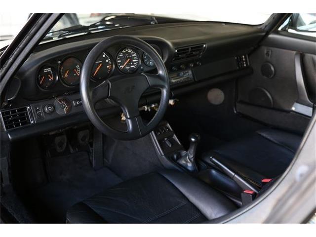 911 911カレラ2 MIZWA 90y 5Speed RUFステアリング ETC アルミホイール パワーシート 革シート HID 盗難防止システム(13枚目)