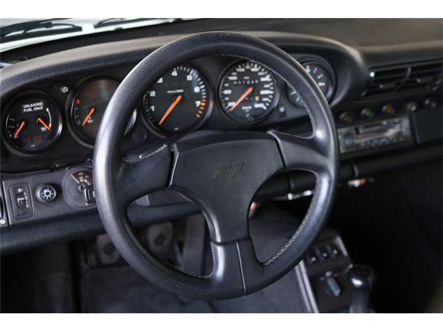 911 911カレラ2 MIZWA 90y 5Speed RUFステアリング ETC アルミホイール パワーシート 革シート HID 盗難防止システム(14枚目)