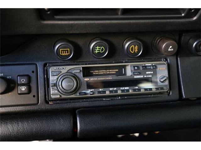 911 911カレラ2 MIZWA 90y 5Speed RUFステアリング ETC アルミホイール パワーシート 革シート HID 盗難防止システム(16枚目)