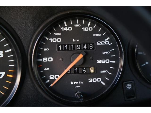 911 911カレラ2 MIZWA 90y 5Speed RUFステアリング ETC アルミホイール パワーシート 革シート HID 盗難防止システム(18枚目)