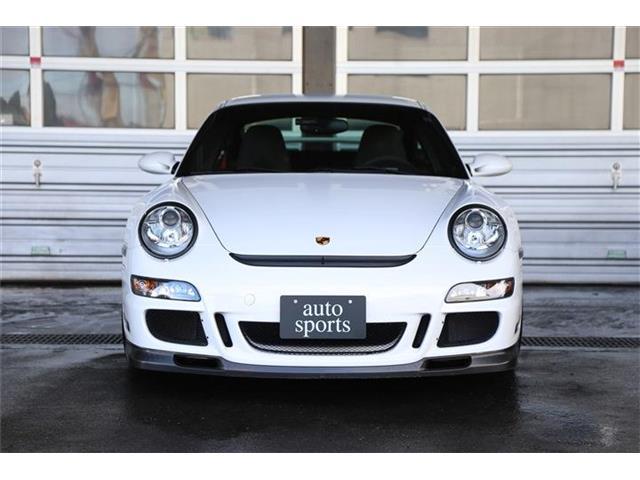 911 911GT3 スポーツクロノPKG ETC アルミホイール キーレスエントリー 禁煙車 記録簿 HID バックカメラ 盗難防止システム エアコン(2枚目)