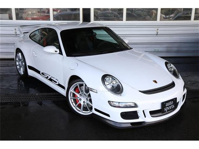 911 911GT3 スポーツクロノPKG ETC アルミホイール キーレスエントリー 禁煙車 記録簿 HID バックカメラ 盗難防止システム エアコン(3枚目)