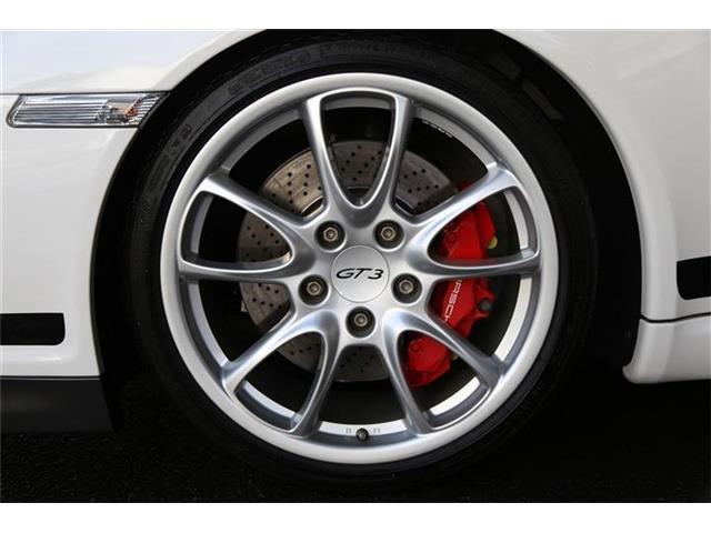911 911GT3 スポーツクロノPKG ETC アルミホイール キーレスエントリー 禁煙車 記録簿 HID バックカメラ 盗難防止システム エアコン(4枚目)