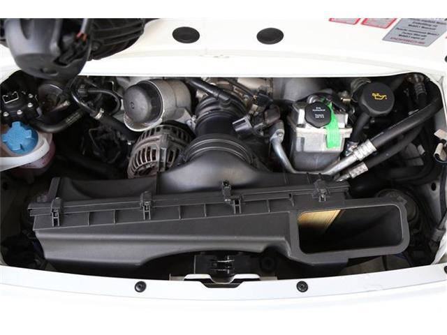 911 911GT3 スポーツクロノPKG ETC アルミホイール キーレスエントリー 禁煙車 記録簿 HID バックカメラ 盗難防止システム エアコン(9枚目)