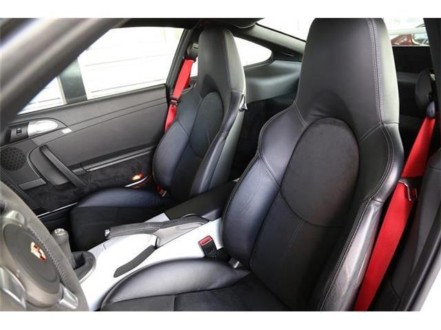 911 911GT3 スポーツクロノPKG ETC アルミホイール キーレスエントリー 禁煙車 記録簿 HID バックカメラ 盗難防止システム エアコン(12枚目)