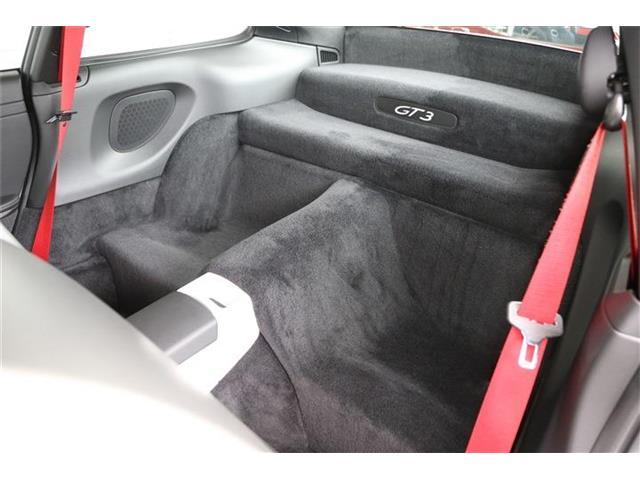 911 911GT3 スポーツクロノPKG ETC アルミホイール キーレスエントリー 禁煙車 記録簿 HID バックカメラ 盗難防止システム エアコン(13枚目)