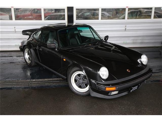 911 911カレラ ワンオーナー 89y 5Speed 大阪33ナンバー 禁煙車 エアコン(3枚目)