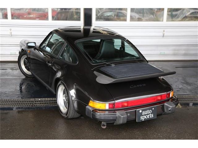911 911カレラ ワンオーナー 89y 5Speed 大阪33ナンバー 禁煙車 エアコン(7枚目)