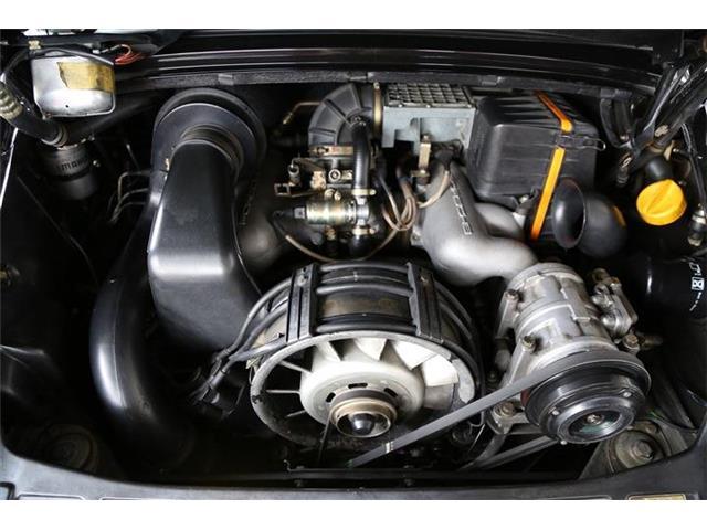 911 911カレラ ワンオーナー 89y 5Speed 大阪33ナンバー 禁煙車 エアコン(8枚目)