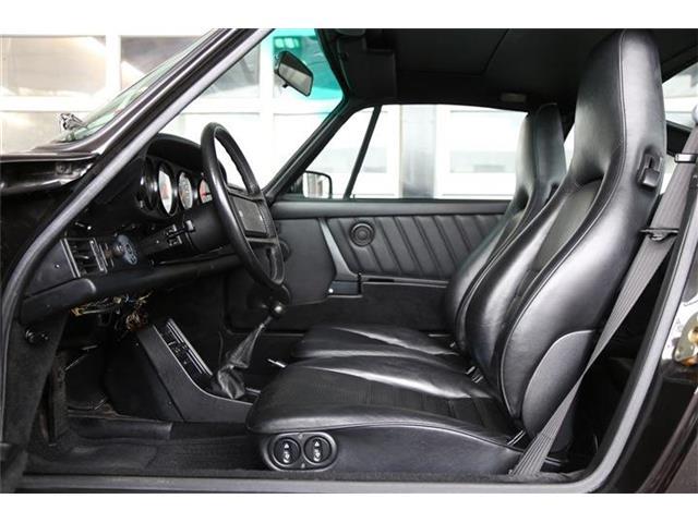 911 911カレラ ワンオーナー 89y 5Speed 大阪33ナンバー 禁煙車 エアコン(14枚目)