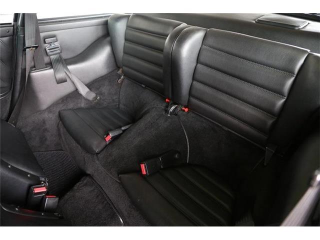 911 911カレラ ワンオーナー 89y 5Speed 大阪33ナンバー 禁煙車 エアコン(15枚目)