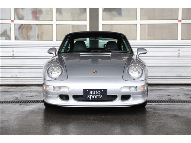 911 911カレラ4S クーペ 4WD MIZWA 97y ETC アルミホイール 禁煙車 記録簿 パワーシート 革シート エアコン パワーウィンドウ ABS(2枚目)