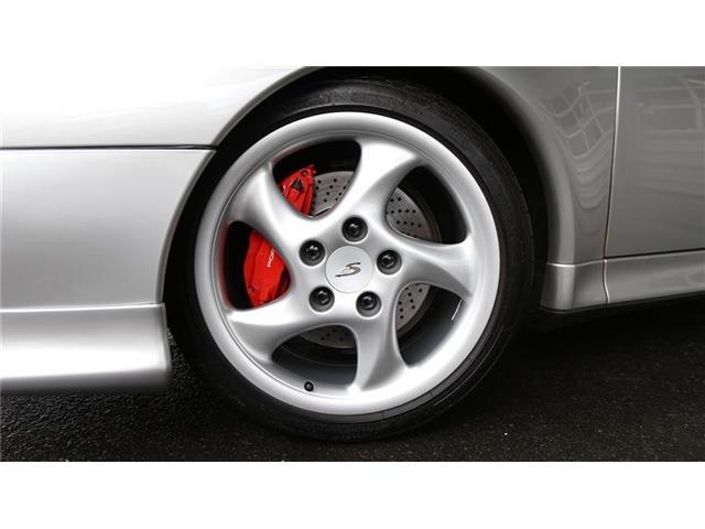 911 911カレラ4S クーペ 4WD MIZWA 97y ETC アルミホイール 禁煙車 記録簿 パワーシート 革シート エアコン パワーウィンドウ ABS(4枚目)
