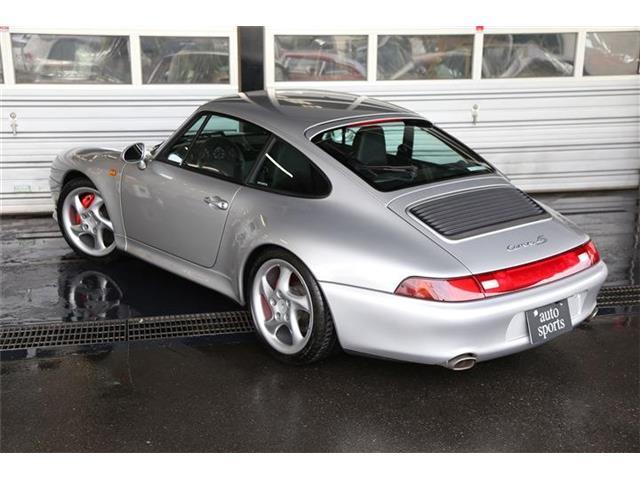 911 911カレラ4S クーペ 4WD MIZWA 97y ETC アルミホイール 禁煙車 記録簿 パワーシート 革シート エアコン パワーウィンドウ ABS(7枚目)