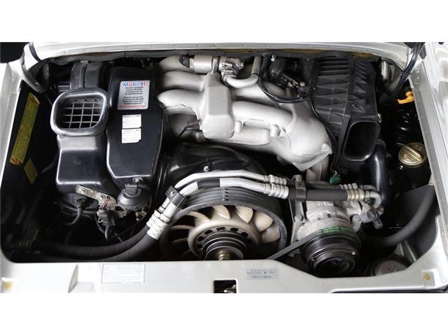 911 911カレラ4S クーペ 4WD MIZWA 97y ETC アルミホイール 禁煙車 記録簿 パワーシート 革シート エアコン パワーウィンドウ ABS(9枚目)