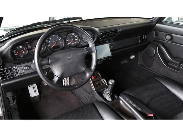 911 911カレラ4S クーペ 4WD MIZWA 97y ETC アルミホイール 禁煙車 記録簿 パワーシート 革シート エアコン パワーウィンドウ ABS(11枚目)