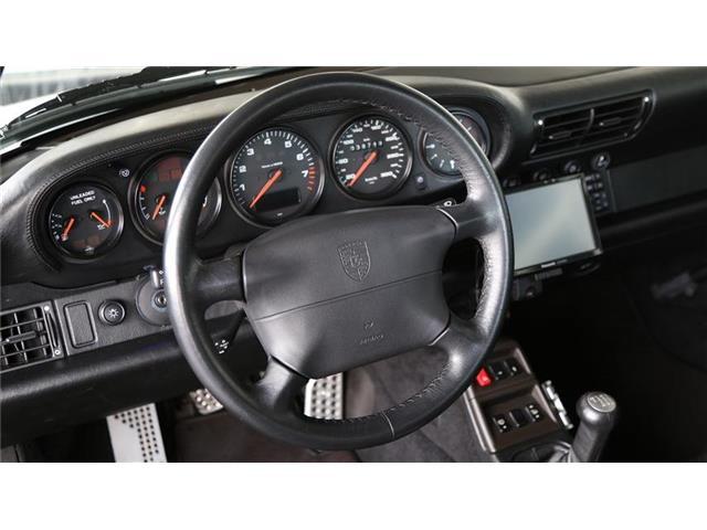 911 911カレラ4S クーペ 4WD MIZWA 97y ETC アルミホイール 禁煙車 記録簿 パワーシート 革シート エアコン パワーウィンドウ ABS(12枚目)