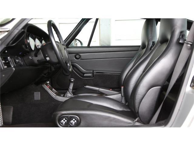 911 911カレラ4S クーペ 4WD MIZWA 97y ETC アルミホイール 禁煙車 記録簿 パワーシート 革シート エアコン パワーウィンドウ ABS(13枚目)