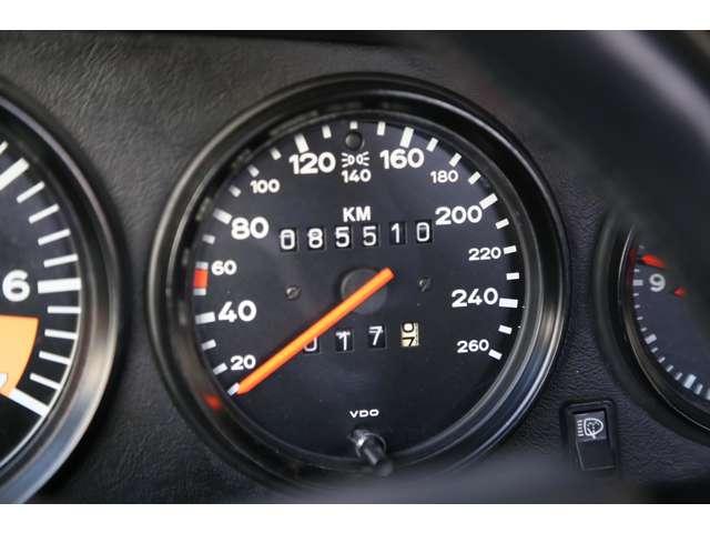 911 911カブリオレ SCライトウェイトボディ 84y 新車並行(20枚目)