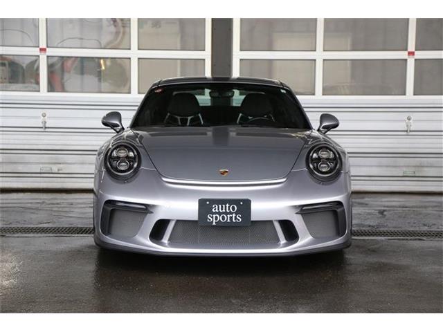 911 911GT3 ツーリングPCCB バケットシート Fリフト(2枚目)