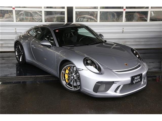 911 911GT3 ツーリングPCCB バケットシート Fリフト(3枚目)