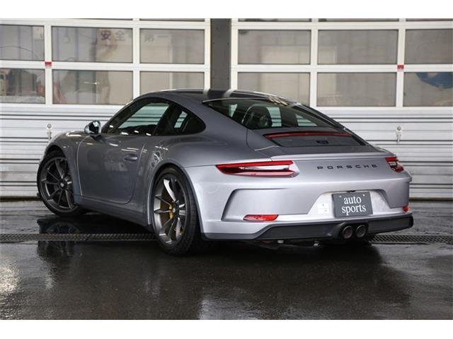 911 911GT3 ツーリングPCCB バケットシート Fリフト(5枚目)