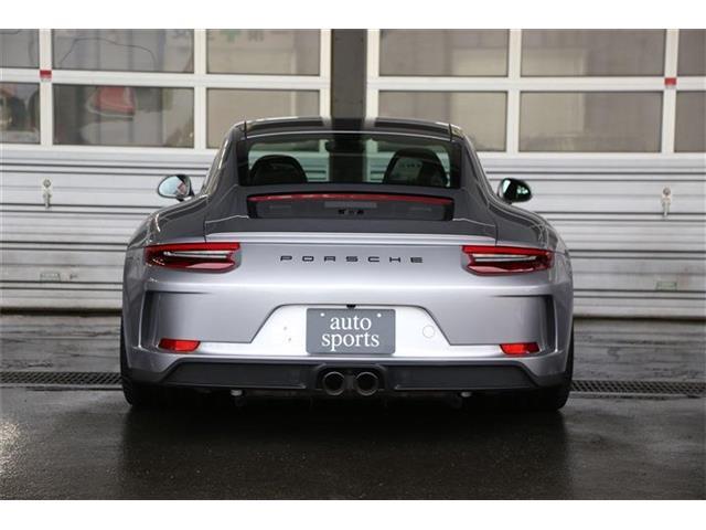 911 911GT3 ツーリングPCCB バケットシート Fリフト(6枚目)