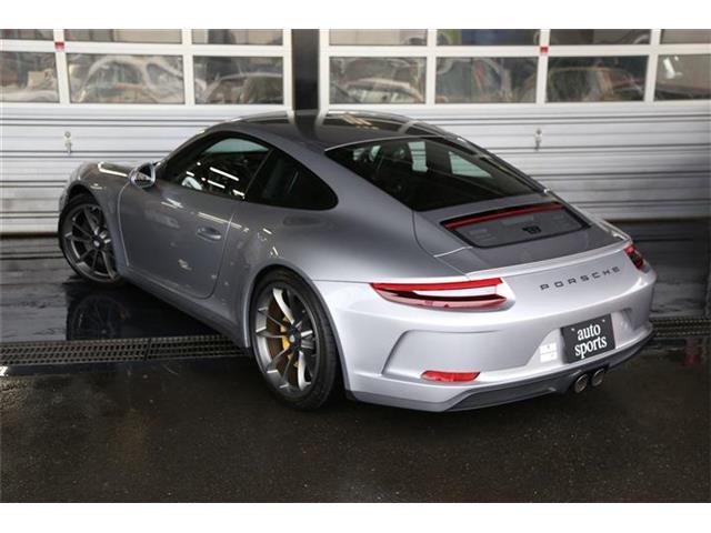 911 911GT3 ツーリングPCCB バケットシート Fリフト(7枚目)