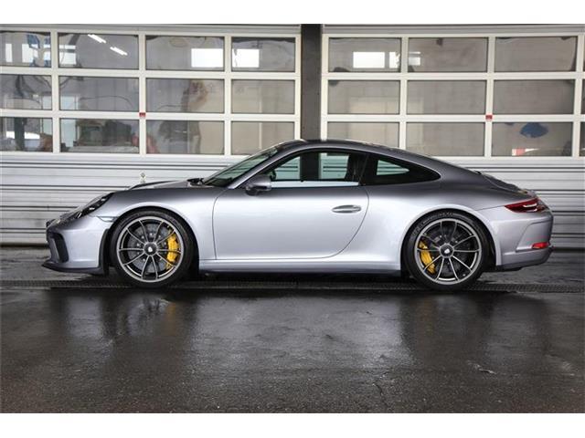 911 911GT3 ツーリングPCCB バケットシート Fリフト(10枚目)