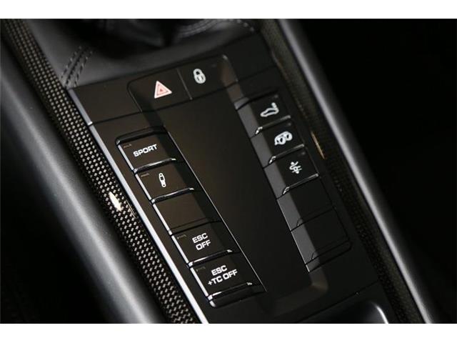 911 911GT3 ツーリングPCCB バケットシート Fリフト(17枚目)
