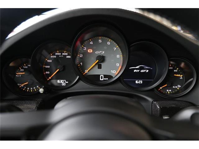 911 911GT3 ツーリングPCCB バケットシート Fリフト(20枚目)