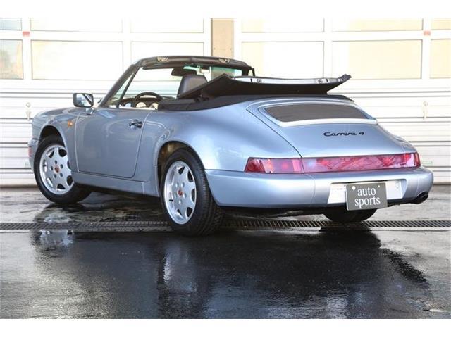 911 911カレラ4 カブリオレ カレラ4 カブリオレ MIZWA 5Speed(5枚目)