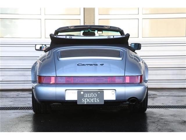 911 911カレラ4 カブリオレ カレラ4 カブリオレ MIZWA 5Speed(6枚目)