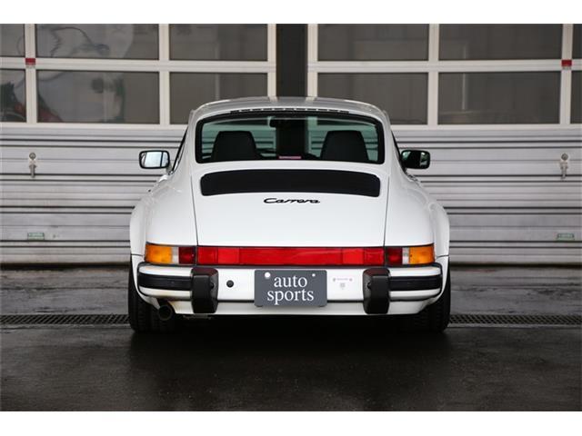 911 911カレラ MIZWA 88y アルミホイール 禁煙車 記録簿 エアコン 盗難防止システム 革シート パワーウィンドウ(6枚目)