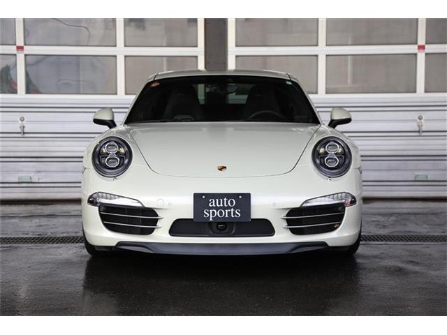 911 911 50thアニバーサリーエディション D車 ワンオーナー スポエグ レザーインテリア ETC アルミホイールアイドリングストップ 革シート パワーシート シートヒーター バックカメラ(2枚目)