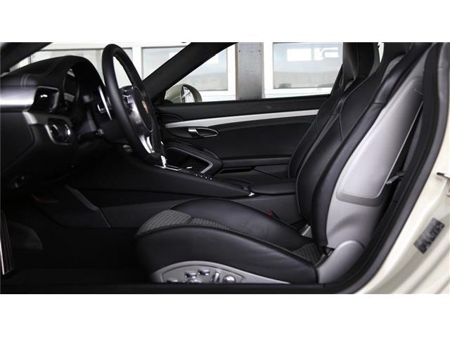 911 911 50thアニバーサリーエディション D車 ワンオーナー スポエグ レザーインテリア ETC アルミホイールアイドリングストップ 革シート パワーシート シートヒーター バックカメラ(13枚目)