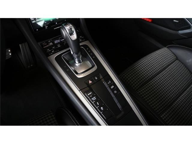 911 911 50thアニバーサリーエディション D車 ワンオーナー スポエグ レザーインテリア ETC アルミホイールアイドリングストップ 革シート パワーシート シートヒーター バックカメラ(16枚目)