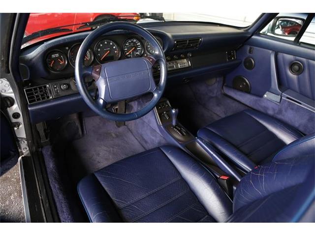 ９１１ ９１１カレラ２　ティプトロニック　ＭＩＺＷＡ　８Ｗａｙ電動シート（11枚目）