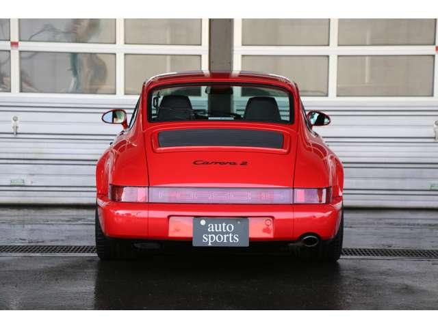 ９１１ カレラ２　ＭＩＺＷＡ　品川二桁ナンバー　エンジンＯ／Ｈ済　５Ｓｐｅｅｄ　純正１７インチカップＡＷ（6枚目）