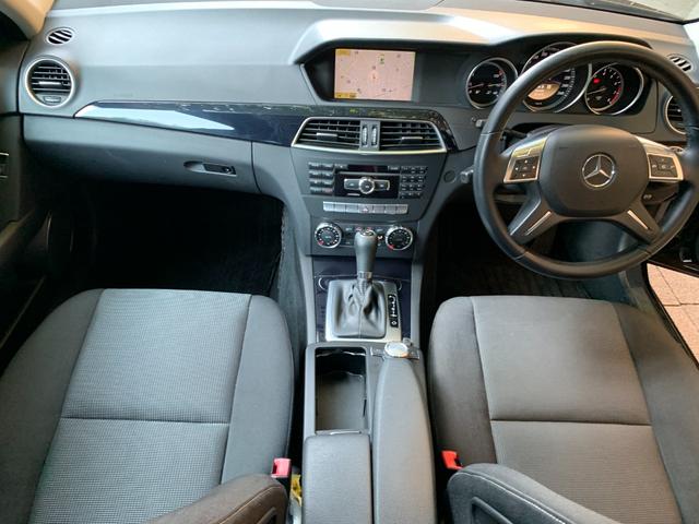 C200ブルーエフィシェンシーワゴンライト W204後期(15枚目)