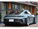 911  スペシャルオーダー・Sonderwunsch PTSカラー・フィッシュシルバーグレーメタリック ヴァイザッハPKG PCCB リフター PORSCHEゴールドエンブレム GT3RSデカール 中古車画像_2