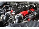 パワフルな３．８リッター、Ｖ８ターボエンジンです。カーボンエンジンカバーがございます。