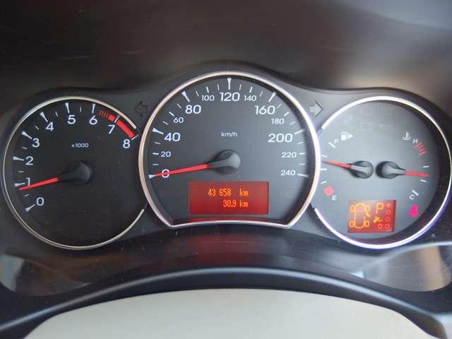 コレオス プレミアム　４ＷＤ　ベージュレザーシート　ディーラー車　ＥＴＣ　アルミホイール　記録簿　スマートキー　オートクルーズコントロール　革シート　パワーシート　シートヒーター　ＣＤ　ＨＩＤ（12枚目）