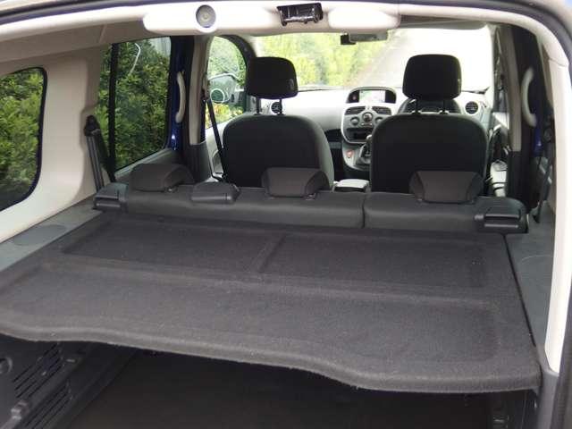 カングー アクティフ　ナビ　ＥＴＣ　純正ローラー付キャリア　両側スライドドア　盗難防止システム　ＨＤＤナビ　ＣＤ　ＥＳＣ　ＡＢＳ　エアコン　サイドエアバッグ（9枚目）