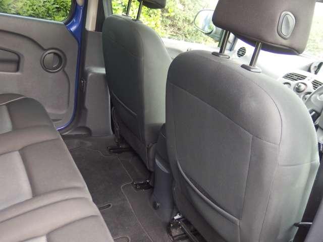 カングー アクティフ　ナビ　ＥＴＣ　純正ローラー付キャリア　両側スライドドア　盗難防止システム　ＨＤＤナビ　ＣＤ　ＥＳＣ　ＡＢＳ　エアコン　サイドエアバッグ（12枚目）