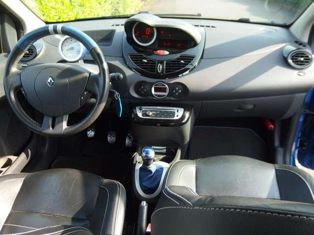 トゥインゴ ゴルディーニ　ルノー・スポール　ディーラー車　左ハンドル　５ＭＴ　アルミホイール　オートクルーズコントロール　頸部衝撃緩和ヘッドレスト　ＣＤ　ＡＢＳ　ＥＳＣ　エアコン（13枚目）