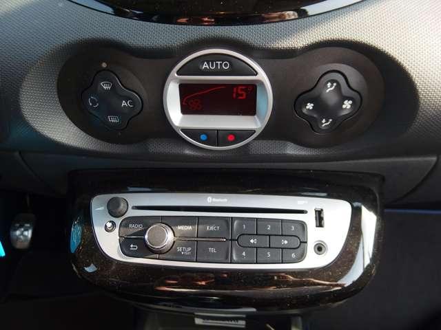 トゥインゴ ゴルディーニ　ルノー・スポール　ディーラー車　左ハンドル　５ＭＴ　アルミホイール　オートクルーズコントロール　頸部衝撃緩和ヘッドレスト　ＣＤ　ＡＢＳ　ＥＳＣ　エアコン（14枚目）