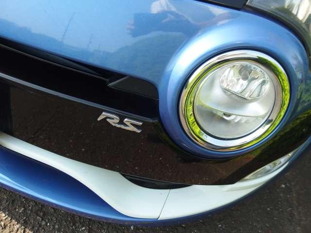 トゥインゴ ゴルディーニ　ルノー・スポール　ディーラー車　左ハンドル　５ＭＴ　アルミホイール　オートクルーズコントロール　頸部衝撃緩和ヘッドレスト　ＣＤ　ＡＢＳ　ＥＳＣ　エアコン（24枚目）