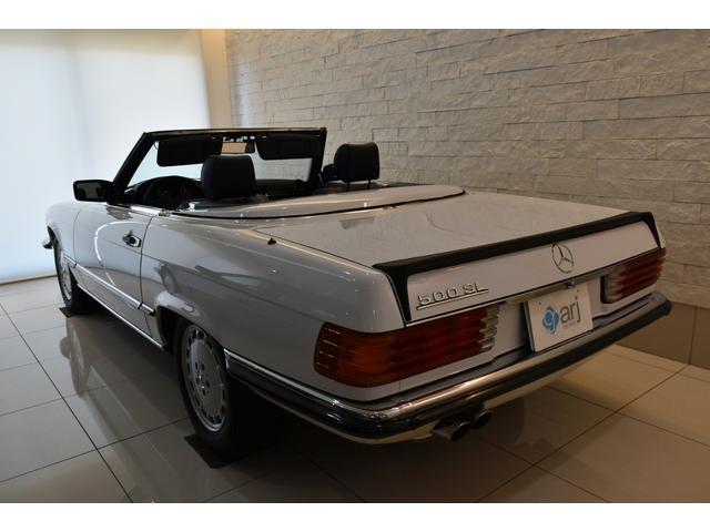 メルセデス・ベンツ ＳＬ ５００ＳＬヨーロッパ ５００ＳＬ／新車並行 ...